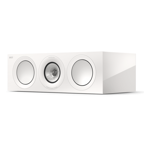 Kef - R6C META White